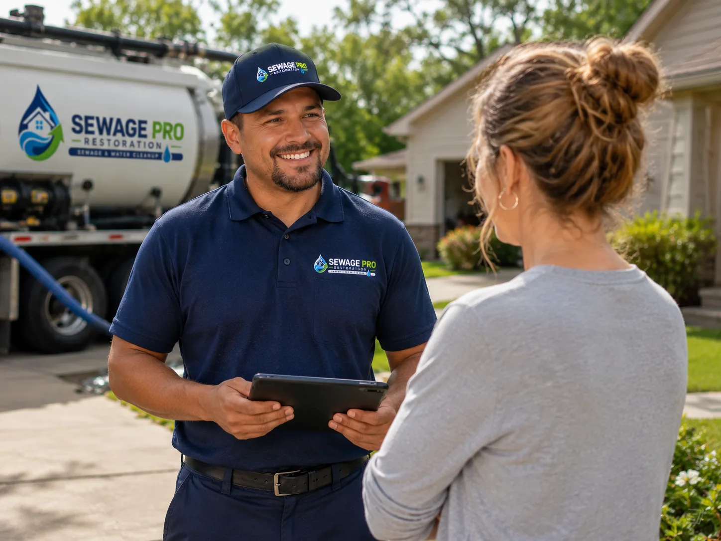 Sewage Cleanup Services Palmer, AK FAQs